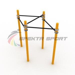 Купить Двойной треугольник из турников для Воркаут SP WRK-19_76mm в Кедровом 