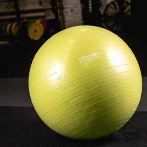 Купить Гимнастический мяч Yousteel Soft 65 см в Кедровом 