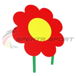 Купить Навес для песочницы Цветок ИО 521 в Кедровом 