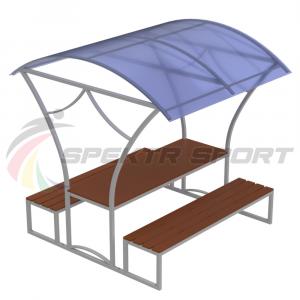 Купить Беседка Летняя в Кедровом 