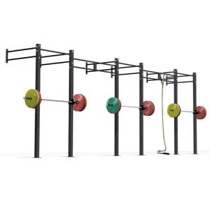 Купить Функциональная рама пристенная CrossFit SP CRF-W7 в Кедровом 