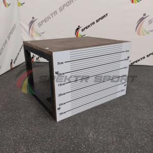 Купить Скамья для измерения гибкости мобильная в Кедровом 