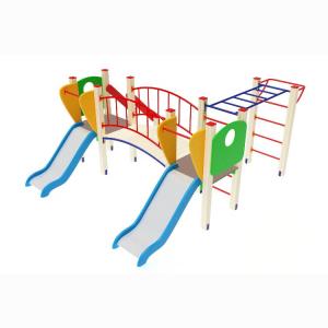 Купить Детский игровой комплекс Карапуз ДИК 004 в Кедровом 