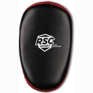 Купить Макивара овальная изогнутая RSC PU  35*20 см в Кедровом 