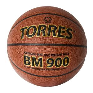 Купить Мяч баскетбольный "TORRES BM900" р.6 в Кедровом 