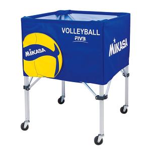 Купить Тележка для мячей MIKASA 67х45х103  на 25-30 мячей в Кедровом 