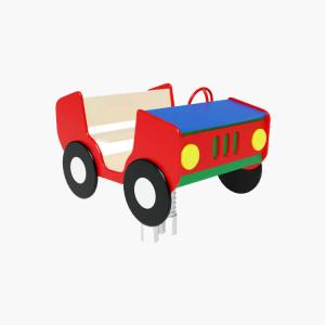 Купить Качалка на пружине Кабриолет ИО 222 в Кедровом 