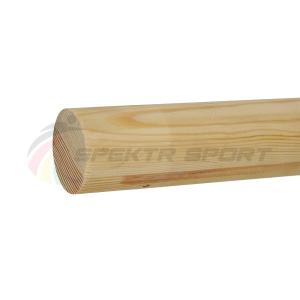 Купить Деревянный поручень для хореографических станков 0,75 м. Сосна в Кедровом 