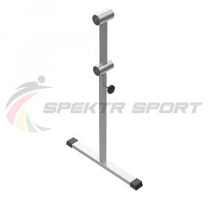 Купить Опора переносного двухрядного регулируемого балетного станка Аллегро в Кедровом 