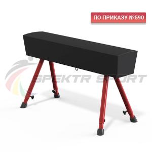 Купить Конь гимнастический переменной высоты Spektr Sport в Кедровом 