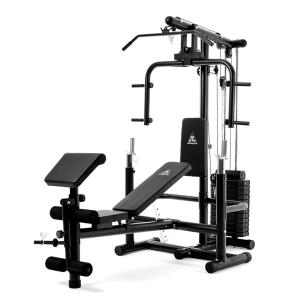 Купить Силовой комплекс со скамьей DFC Homegym D854 в Кедровом 