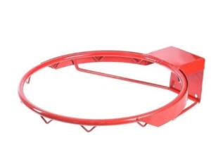 Купить Кольцо баскетбольное №7 без сетки (пруток 16 мм) вандалоуст. д. 450 мм в Кедровом 