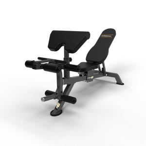 Купить Скамья универсальная STONERISE ThunderShape в Кедровом 