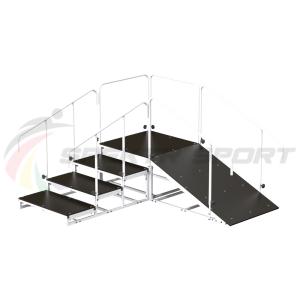 Купить Горка для ходьбы реабилитационная Spektr Sport в Кедровом 