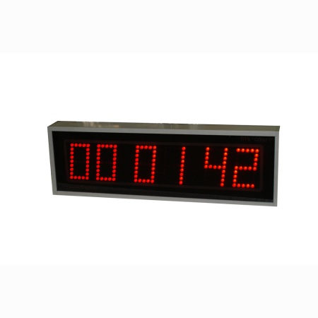 Купить Часы-секундомер настенные С2.25 знак 250 мм в Кедровом 