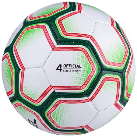 Купить Мяч футбольный Jögel Nano №4 в Кедровом 